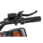 Elektrická Štvorkolka - Quad Dsert Storm Lift - oranžová